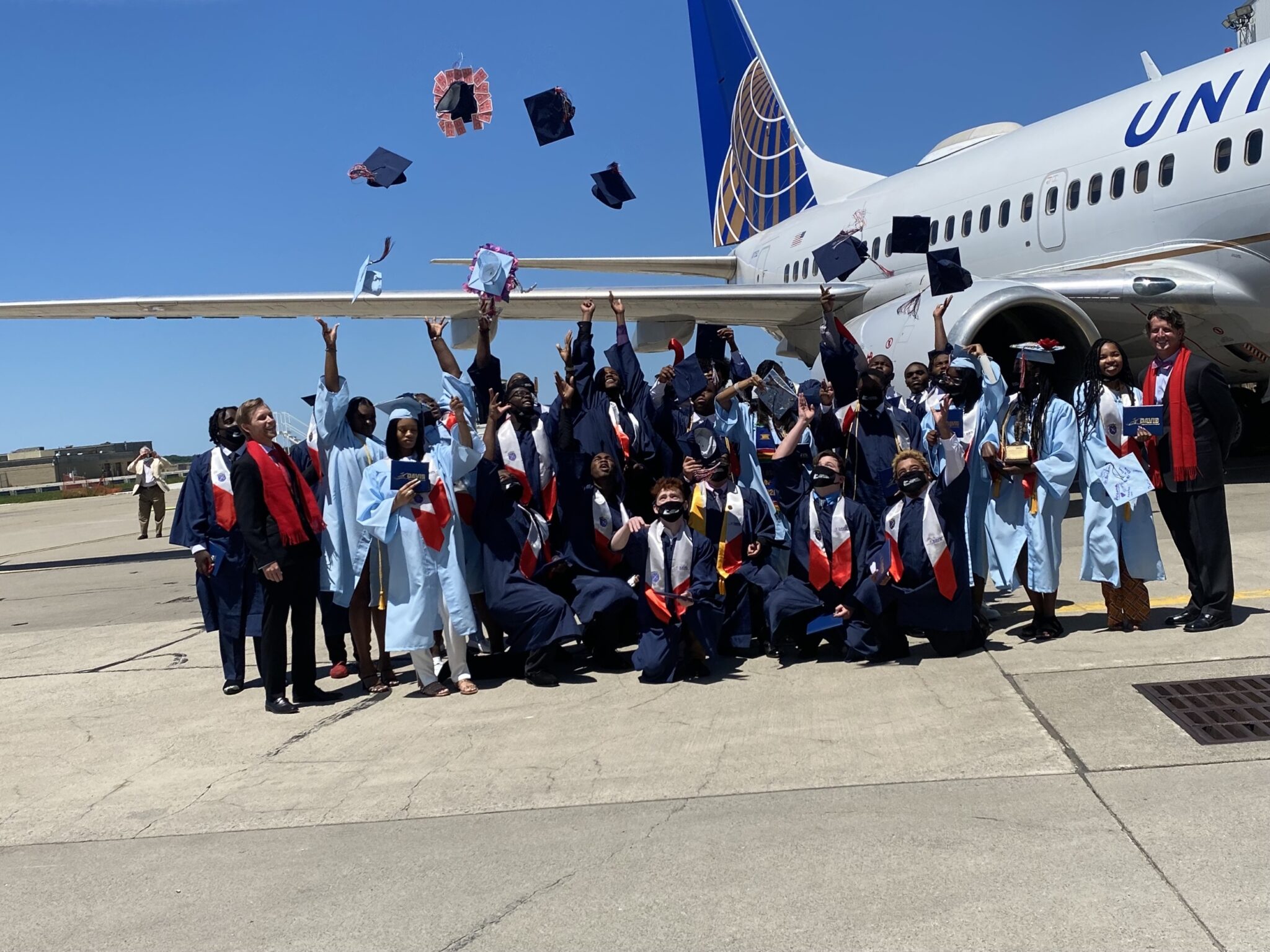 Davis Aerospace & Maritime High School Argonaut